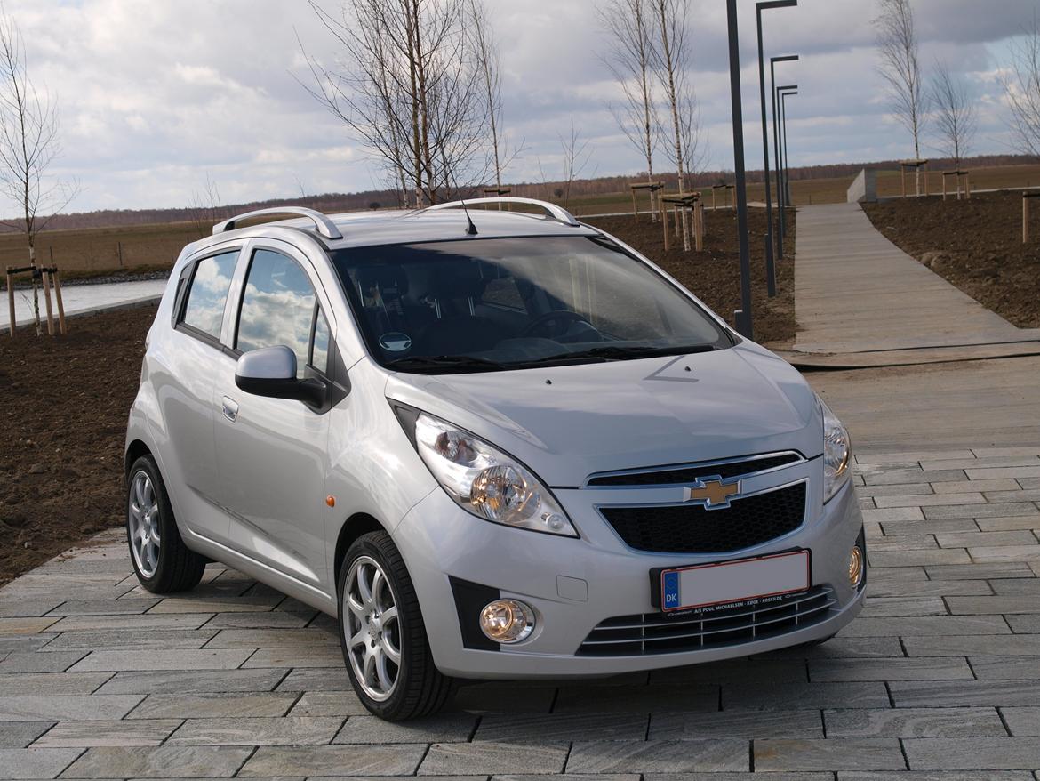 Chevrolet Spark LS Chicago 1.2 billede 8