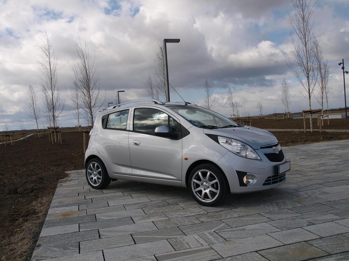 Chevrolet Spark LS Chicago 1.2 billede 9