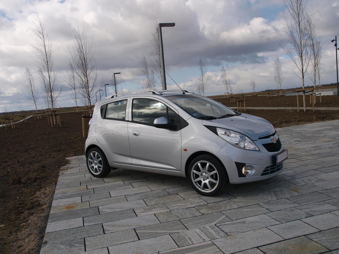 Chevrolet Spark LS Chicago 1.2 billede 10