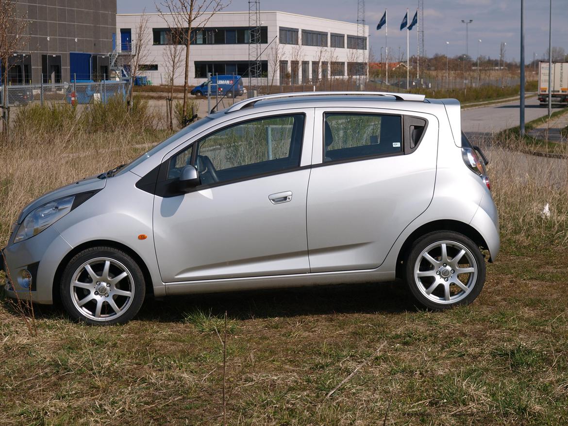 Chevrolet Spark LS Chicago 1.2 billede 11