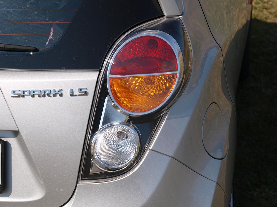 Chevrolet Spark LS Chicago 1.2 billede 12