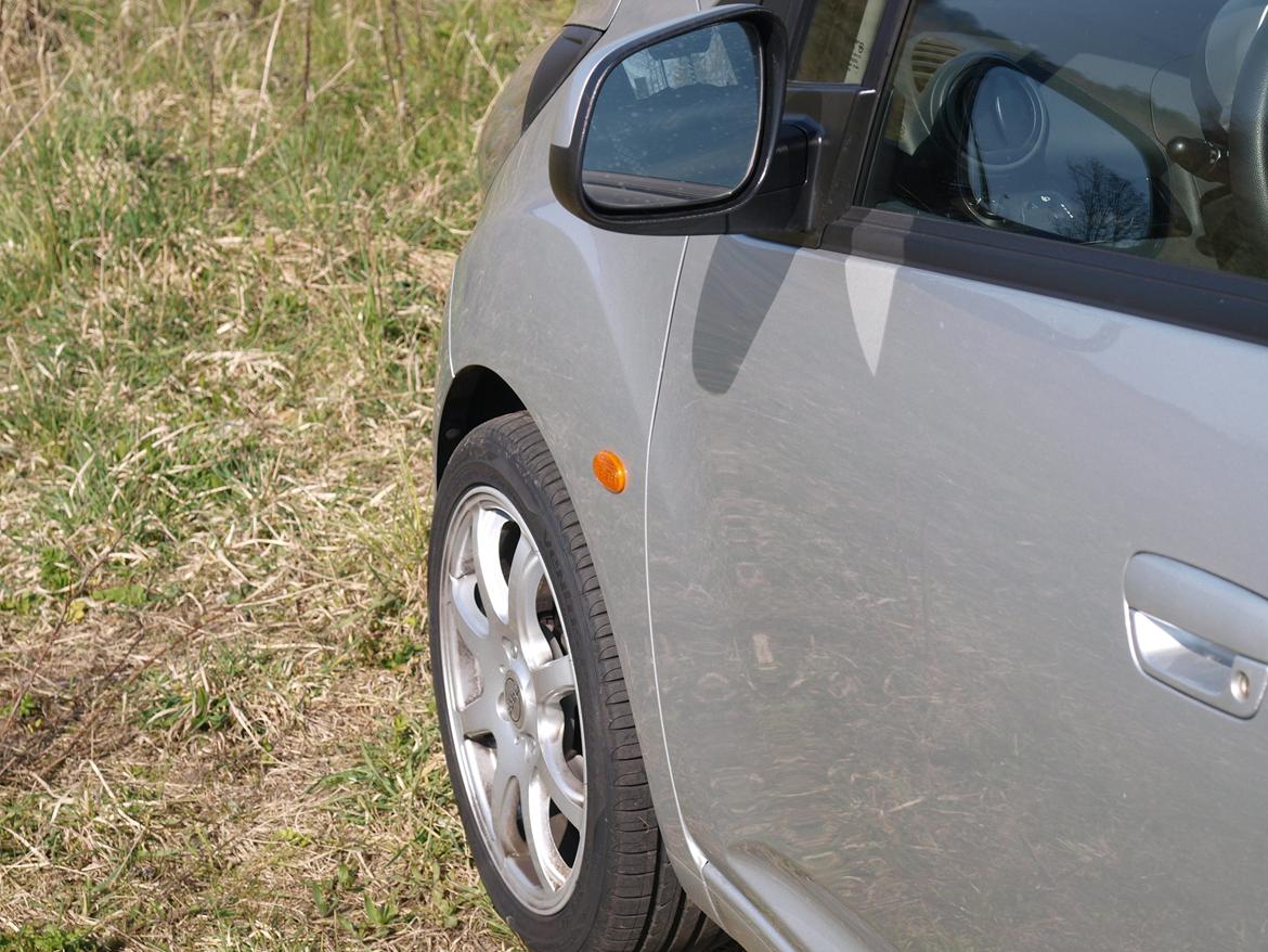 Chevrolet Spark LS Chicago 1.2 billede 13