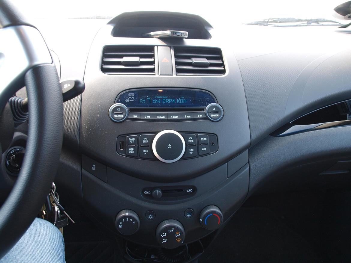 Chevrolet Spark LS Chicago 1.2 billede 14