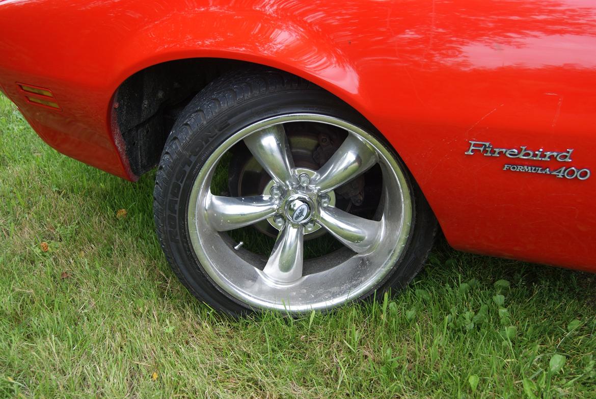 Pontiac Firebird Formula 400 "REAL ONE" billede 10