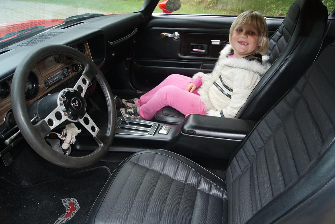 Pontiac Firebird Formula 400 "REAL ONE" billede 12