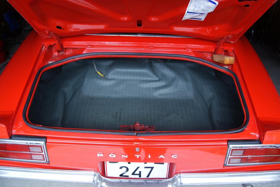 Pontiac Firebird Formula 400 "REAL ONE" billede 19