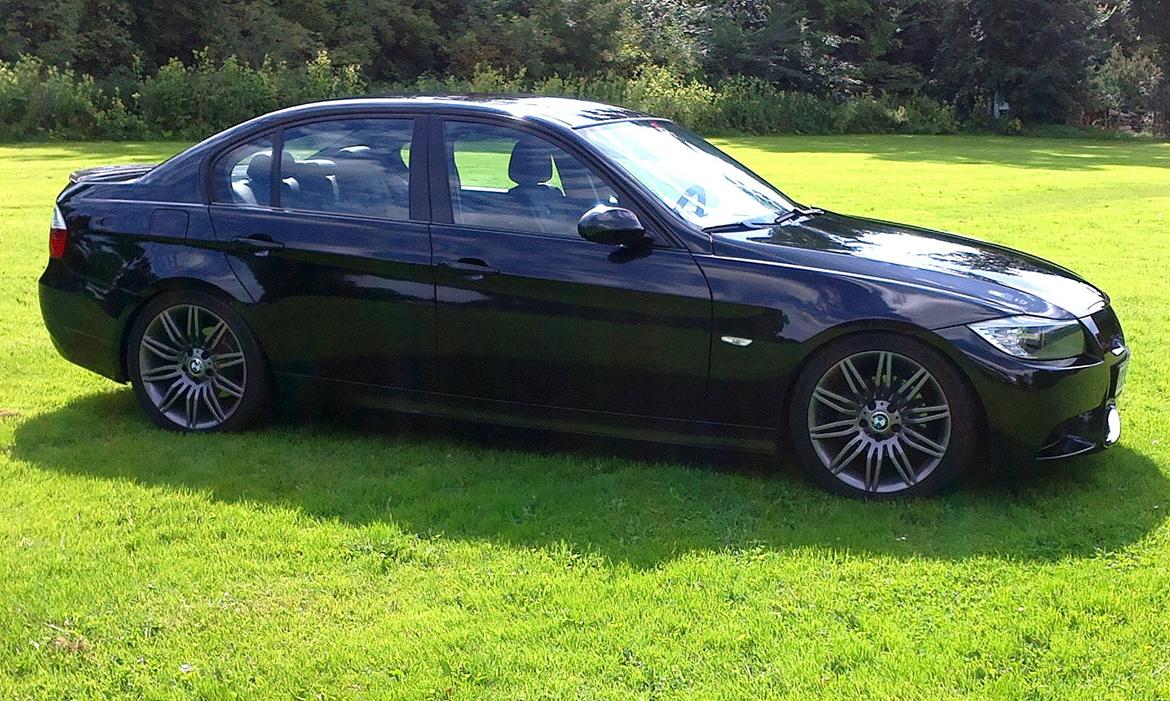 BMW E90 N46 billede 5