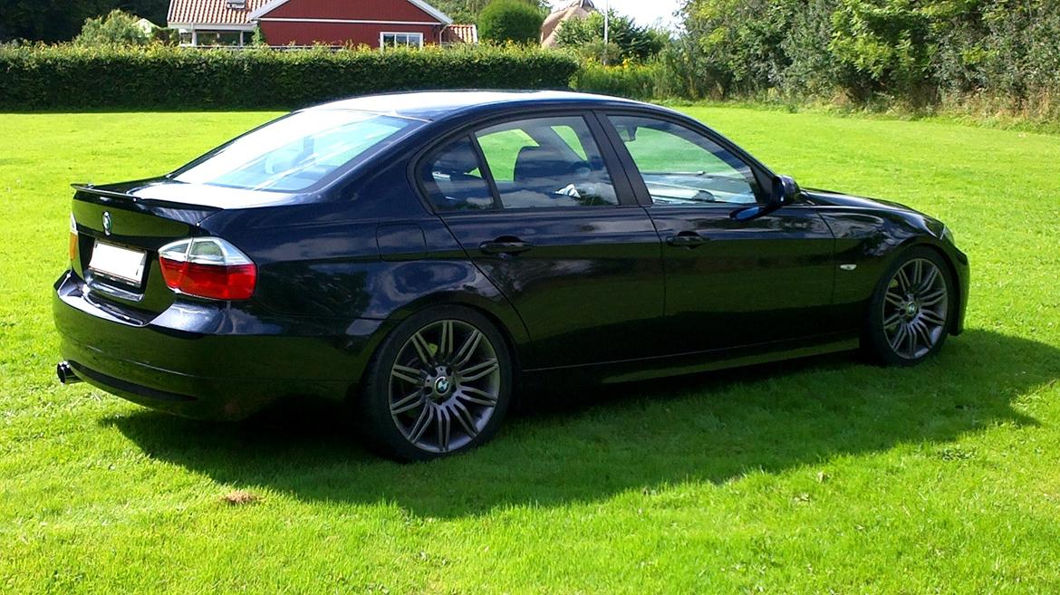 BMW E90 N46 billede 7