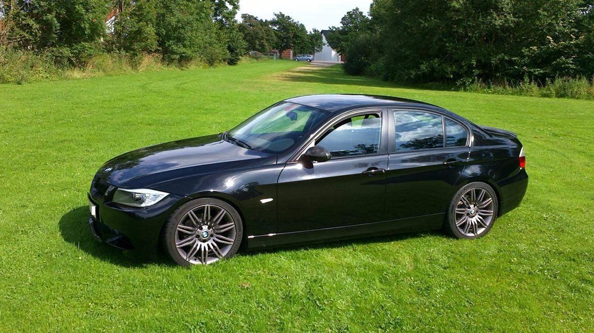 BMW E90 N46 billede 10