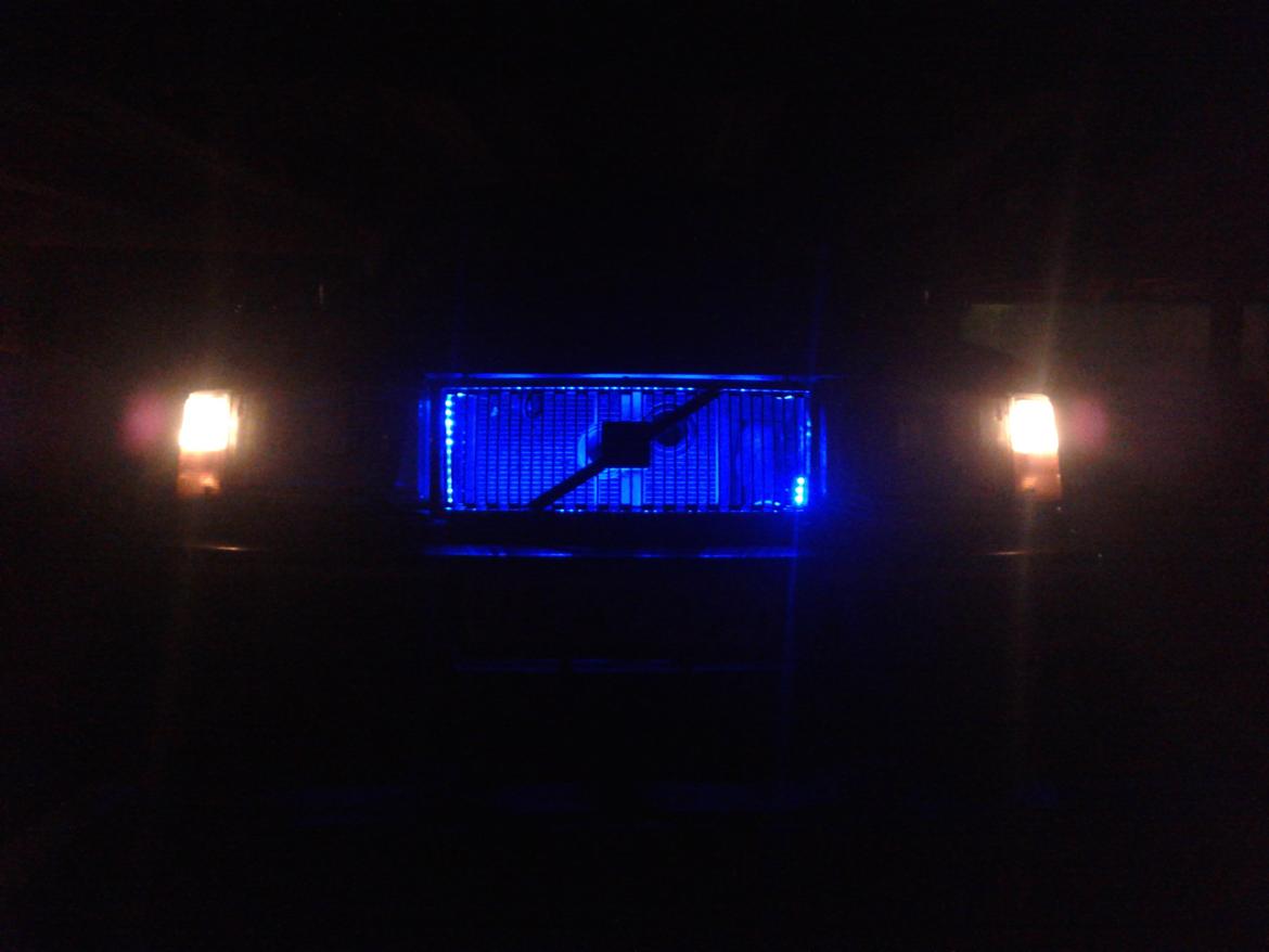 Volvo 240 GL billede 10