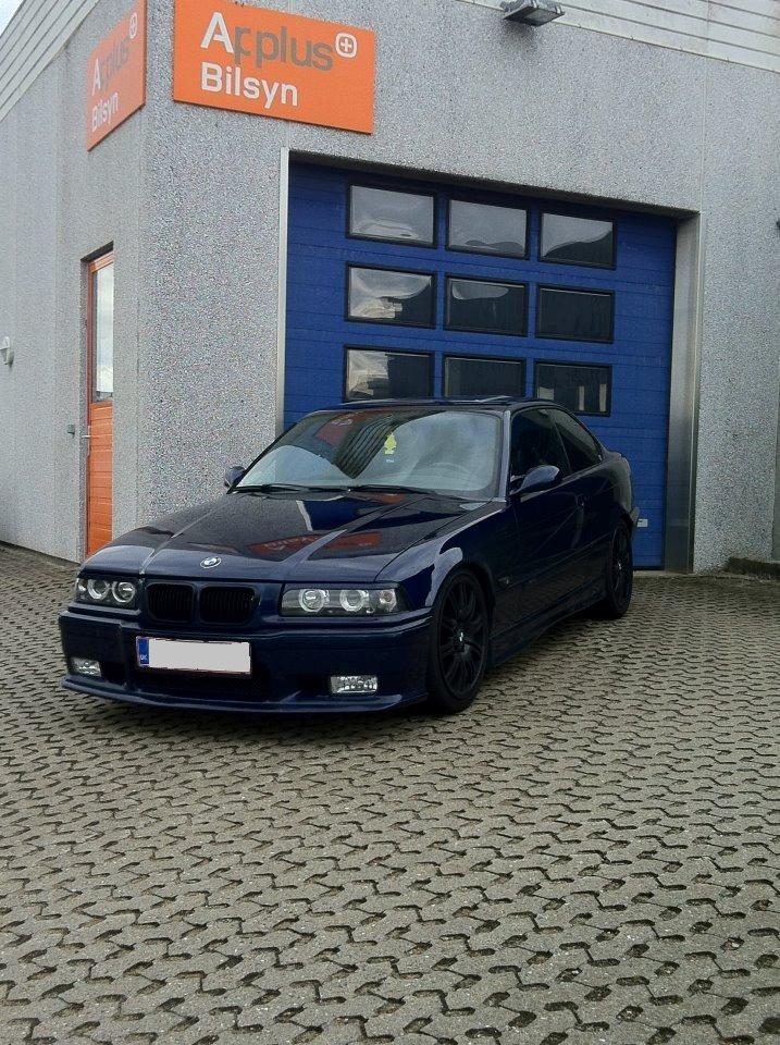 BMW 325i Coupé M-Tech billede 11