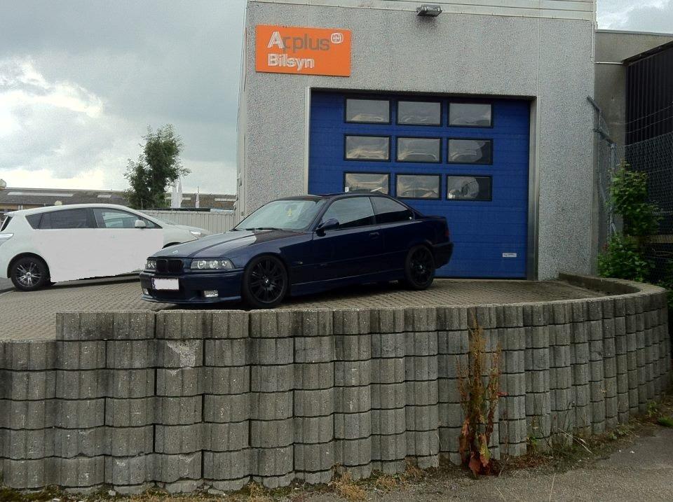 BMW 325i Coupé M-Tech billede 13