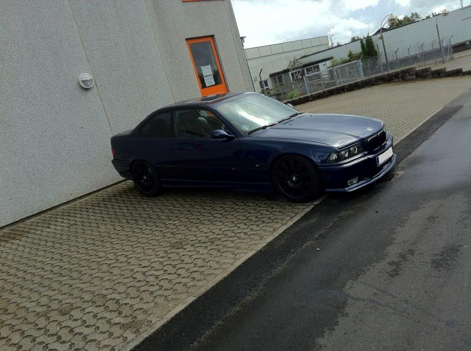 BMW 325i Coupé M-Tech billede 16