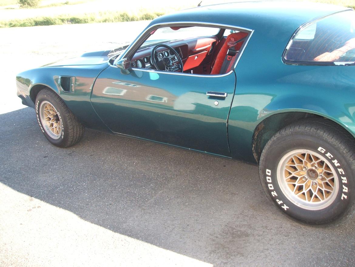 Pontiac trans am billede 7