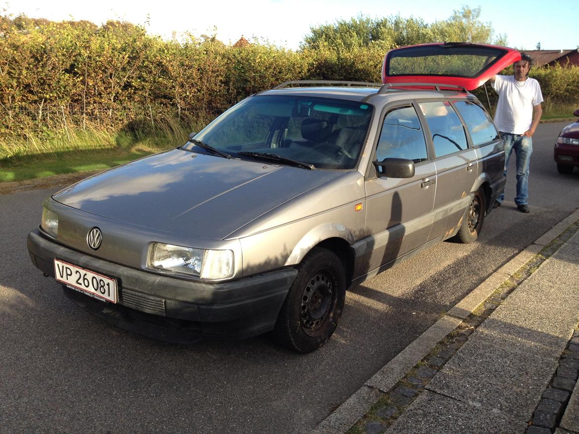 VW Passat Æ trautor billede 1