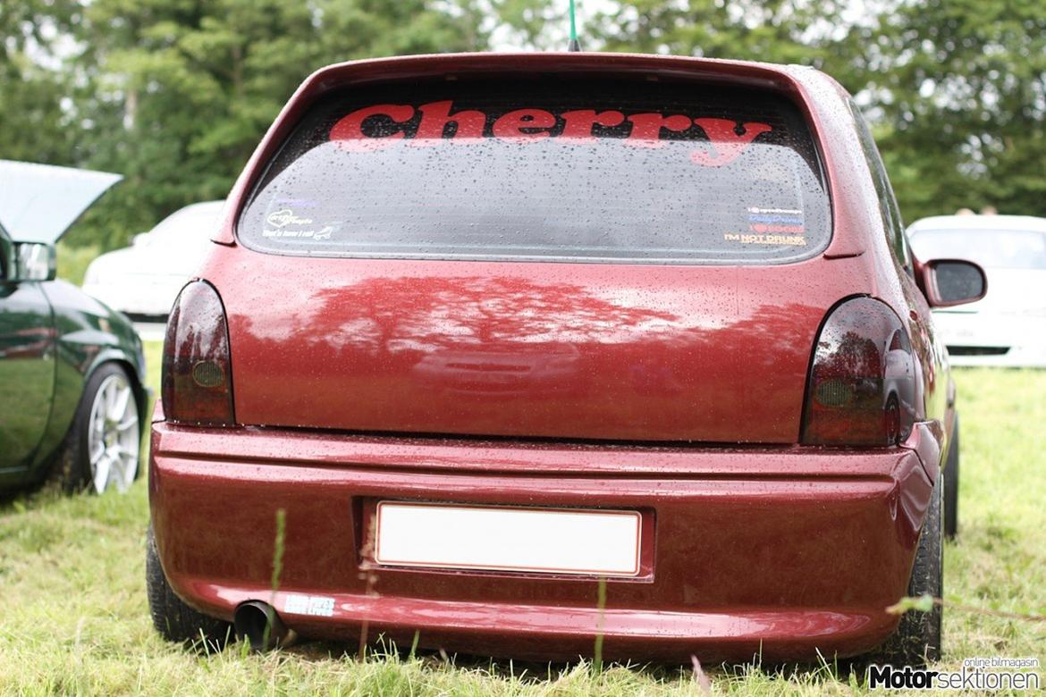 Opel Corsa B 'Cherry' billede 2