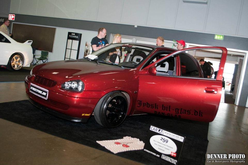 Opel Corsa B 'Cherry' billede 3