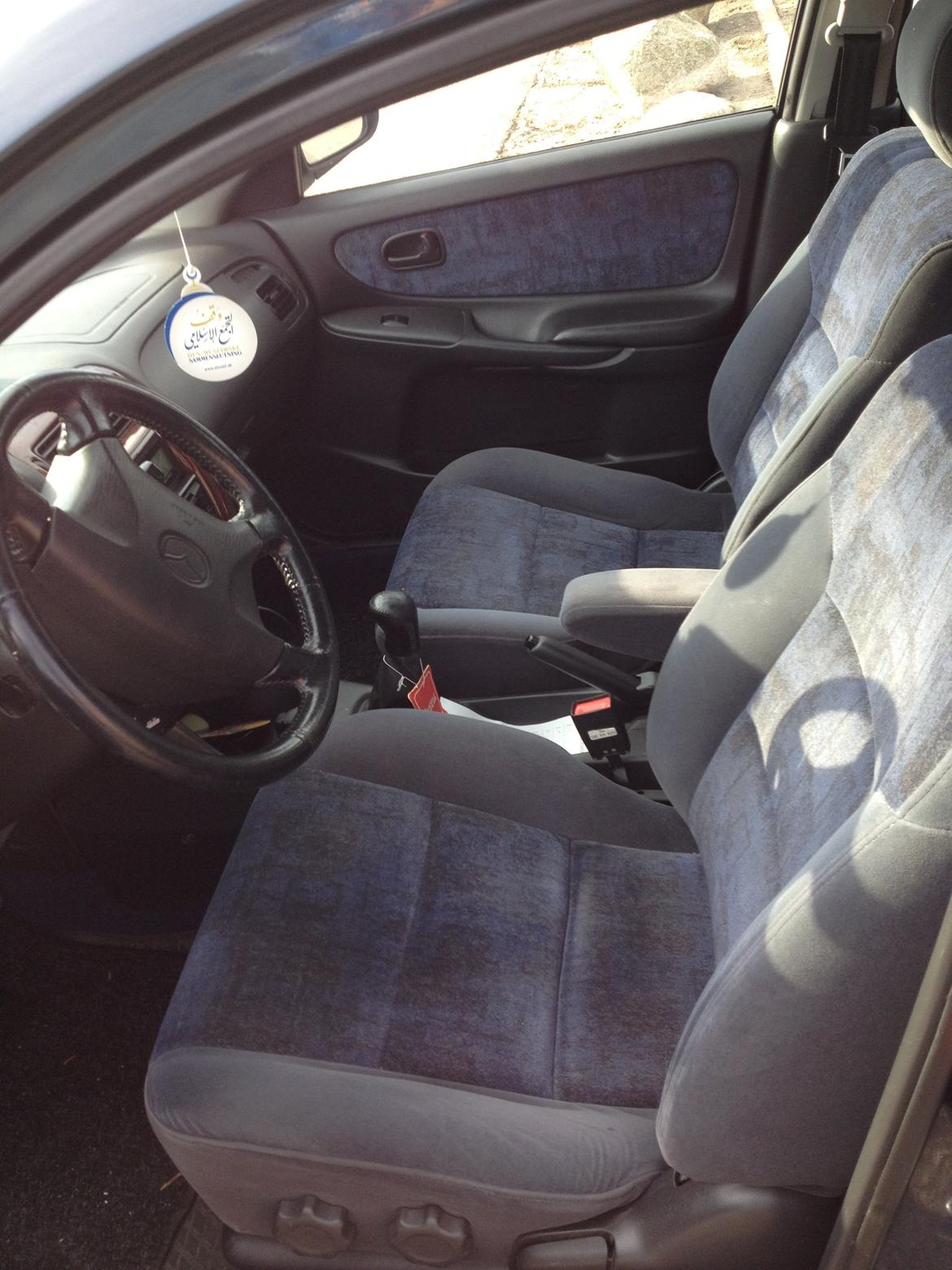 Mazda 626 SLX 2,0 CombiCoupe billede 7