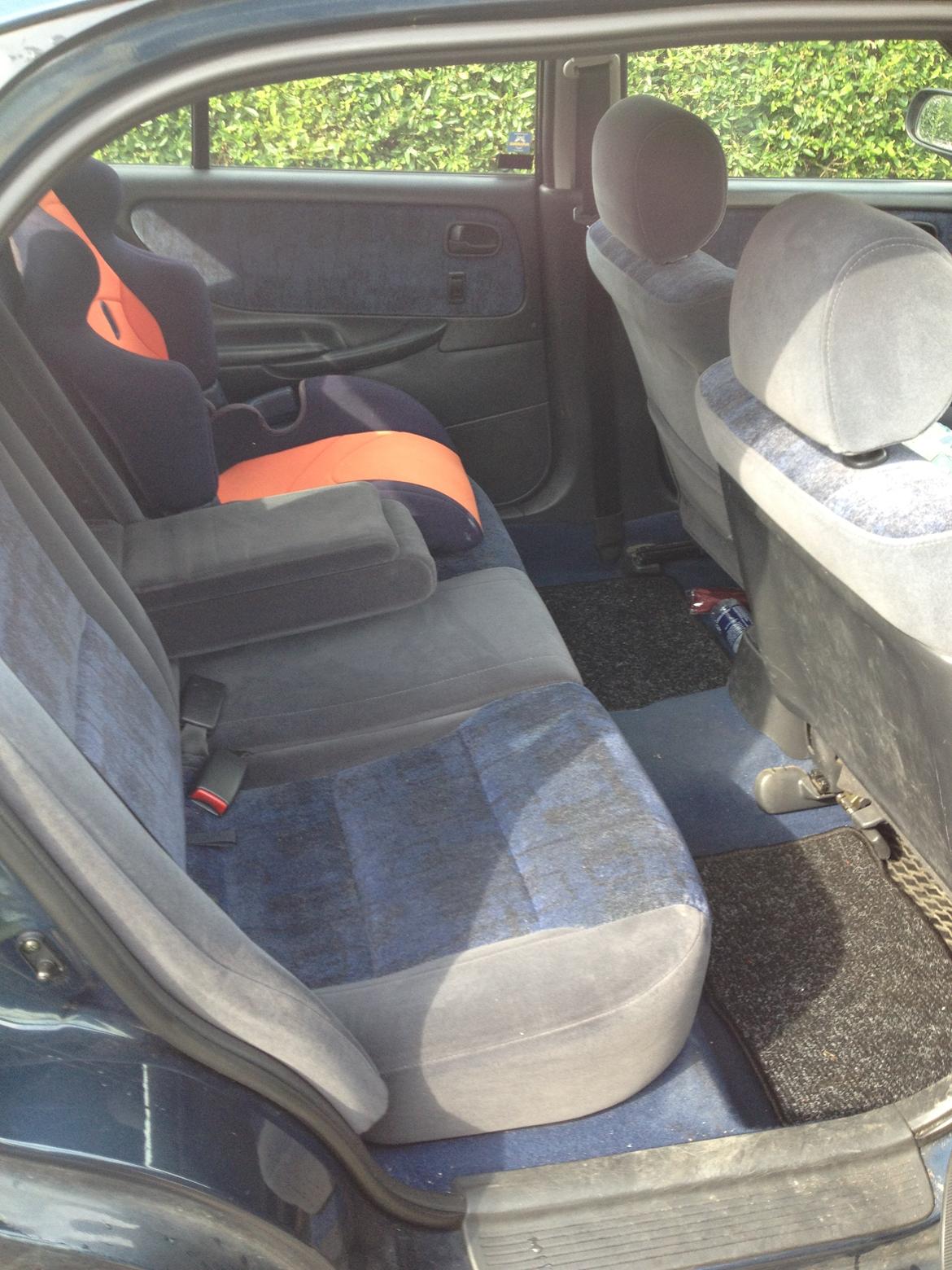 Mazda 626 SLX 2,0 CombiCoupe billede 13