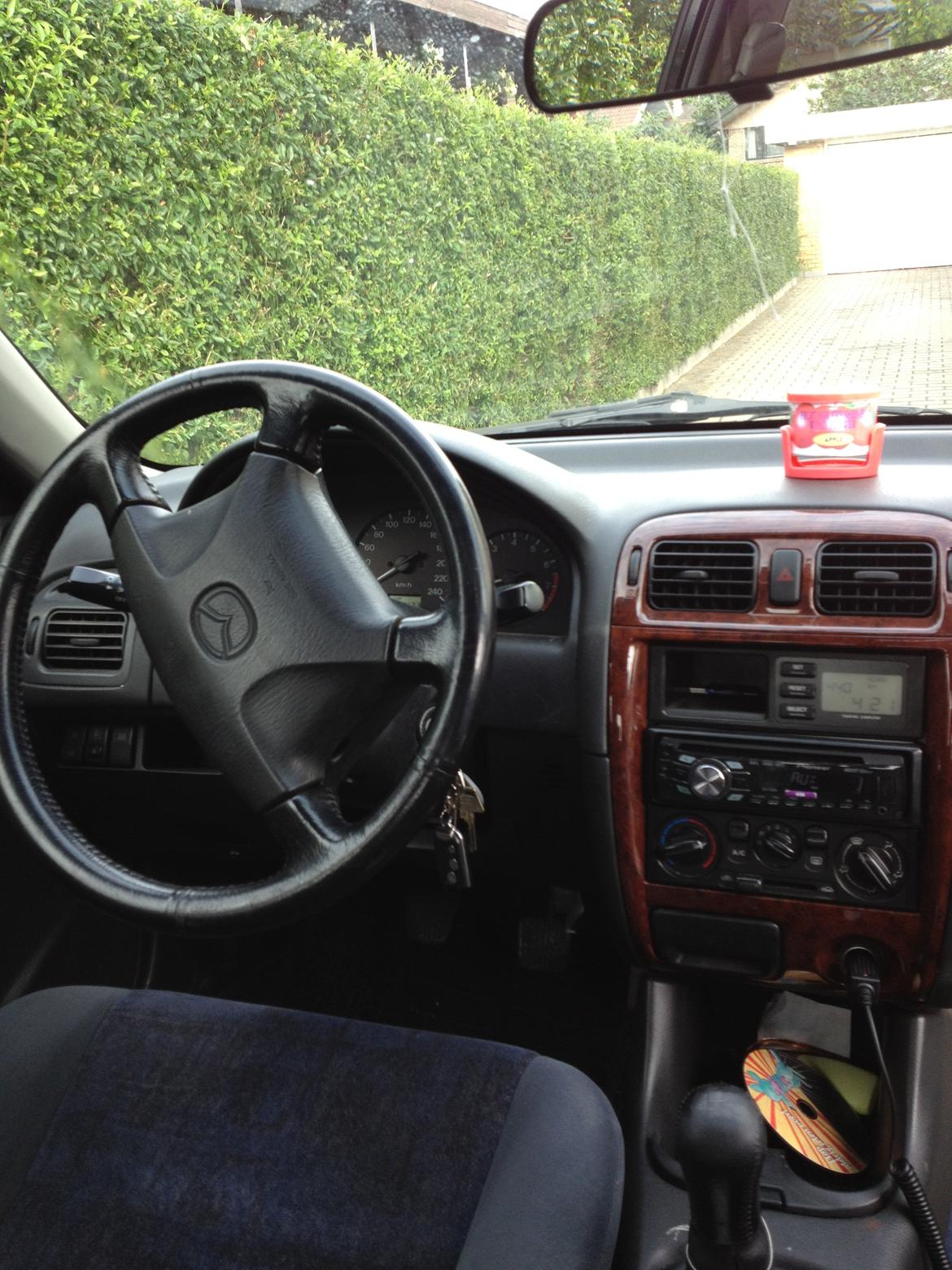 Mazda 626 SLX 2,0 CombiCoupe billede 15