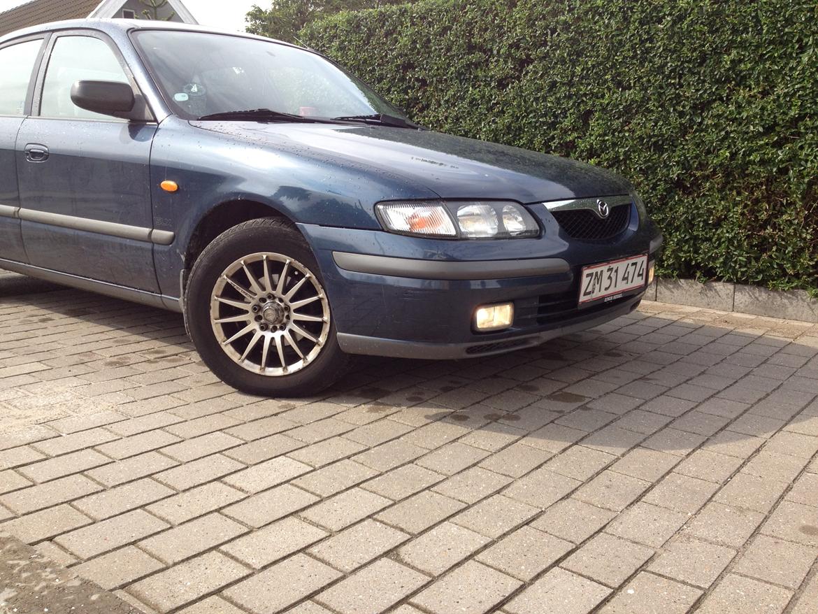 Mazda 626 SLX 2,0 CombiCoupe billede 16