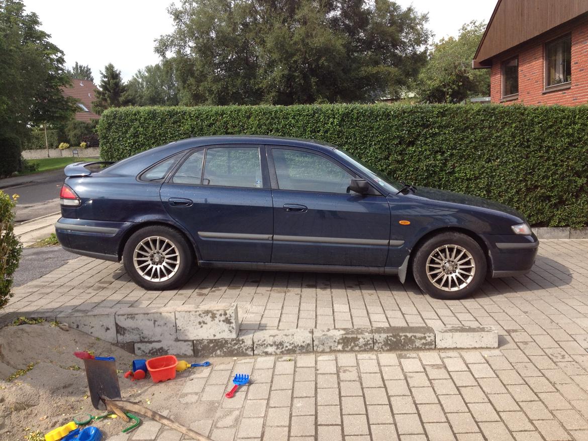 Mazda 626 SLX 2,0 CombiCoupe billede 18