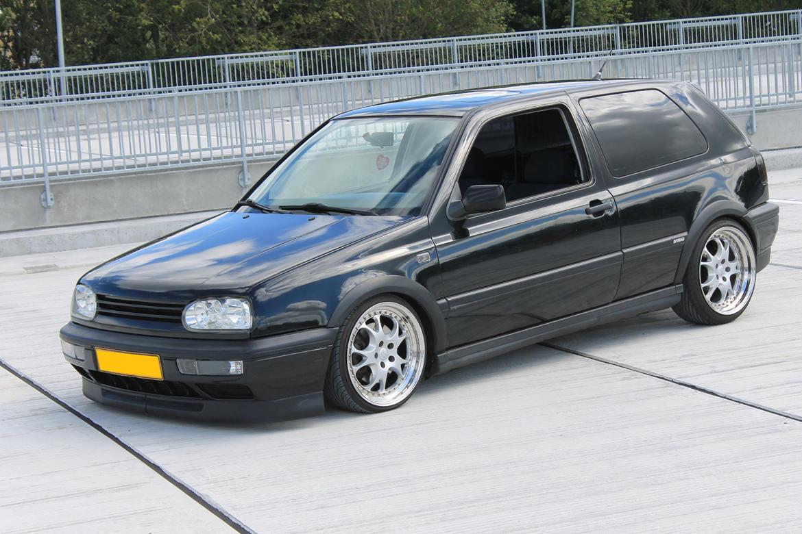 VW Golf 3 Vr6 billede 1