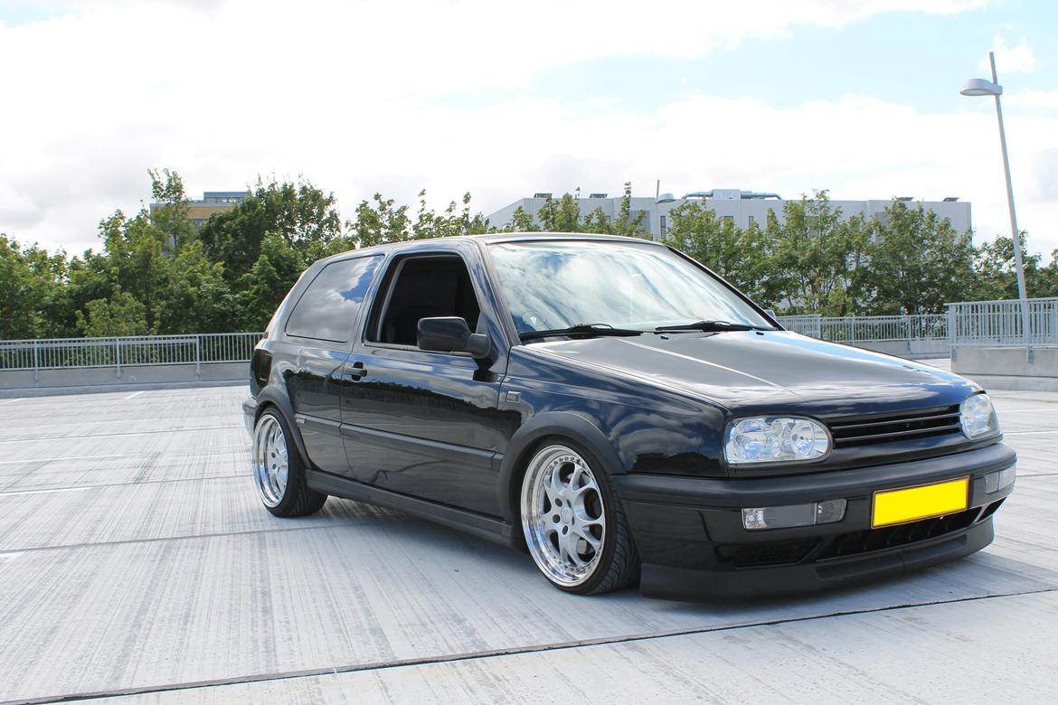 VW Golf 3 Vr6 billede 2