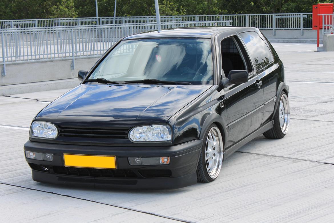 VW Golf 3 Vr6 billede 3