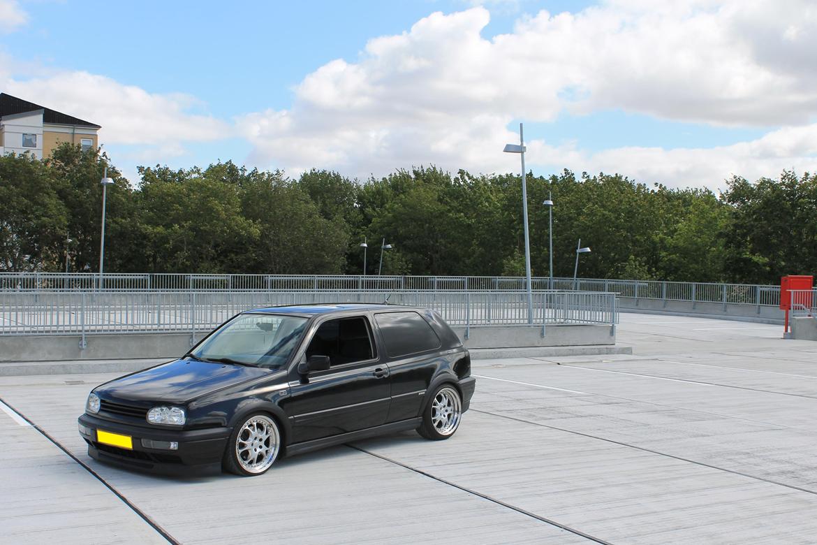 VW Golf 3 Vr6 billede 4