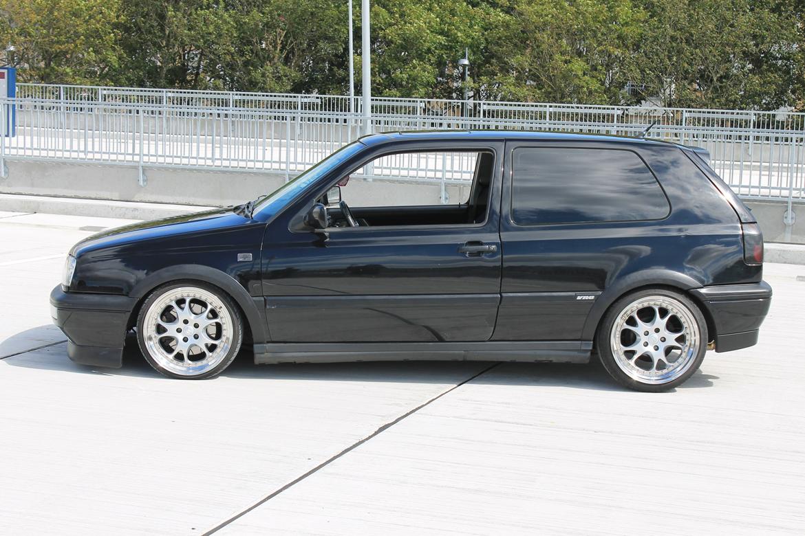 VW Golf 3 Vr6 billede 5