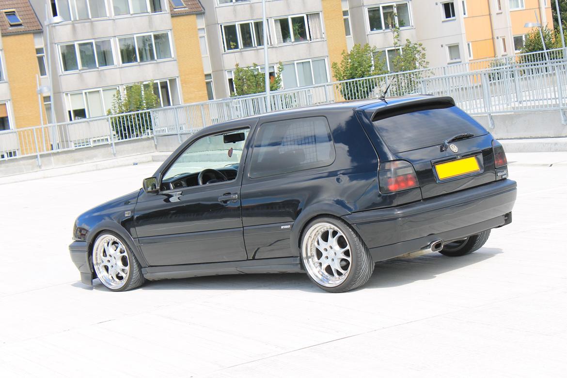 VW Golf 3 Vr6 billede 6