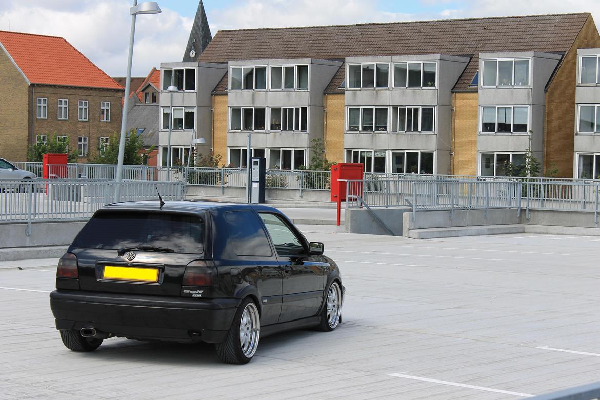 VW Golf 3 Vr6 billede 8