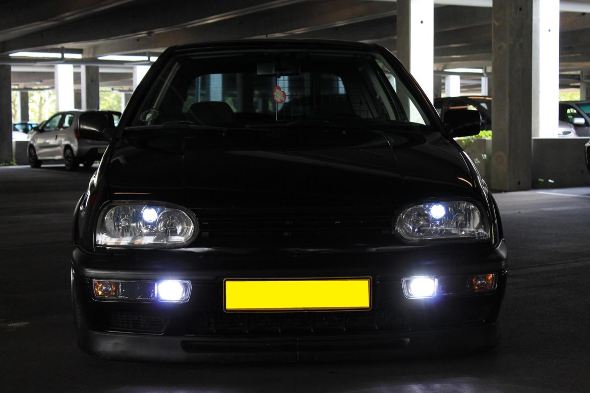 VW Golf 3 Vr6 billede 10