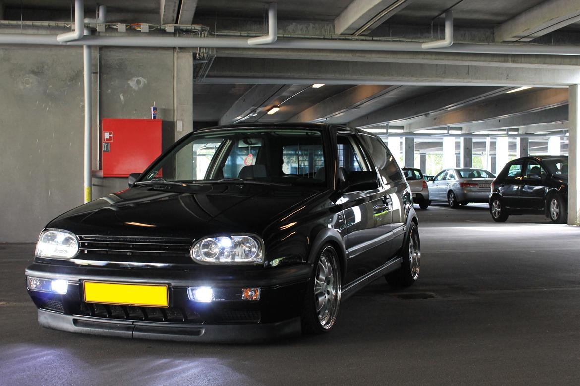 VW Golf 3 Vr6 billede 11