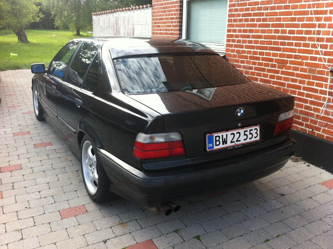 BMW E36 billede 3