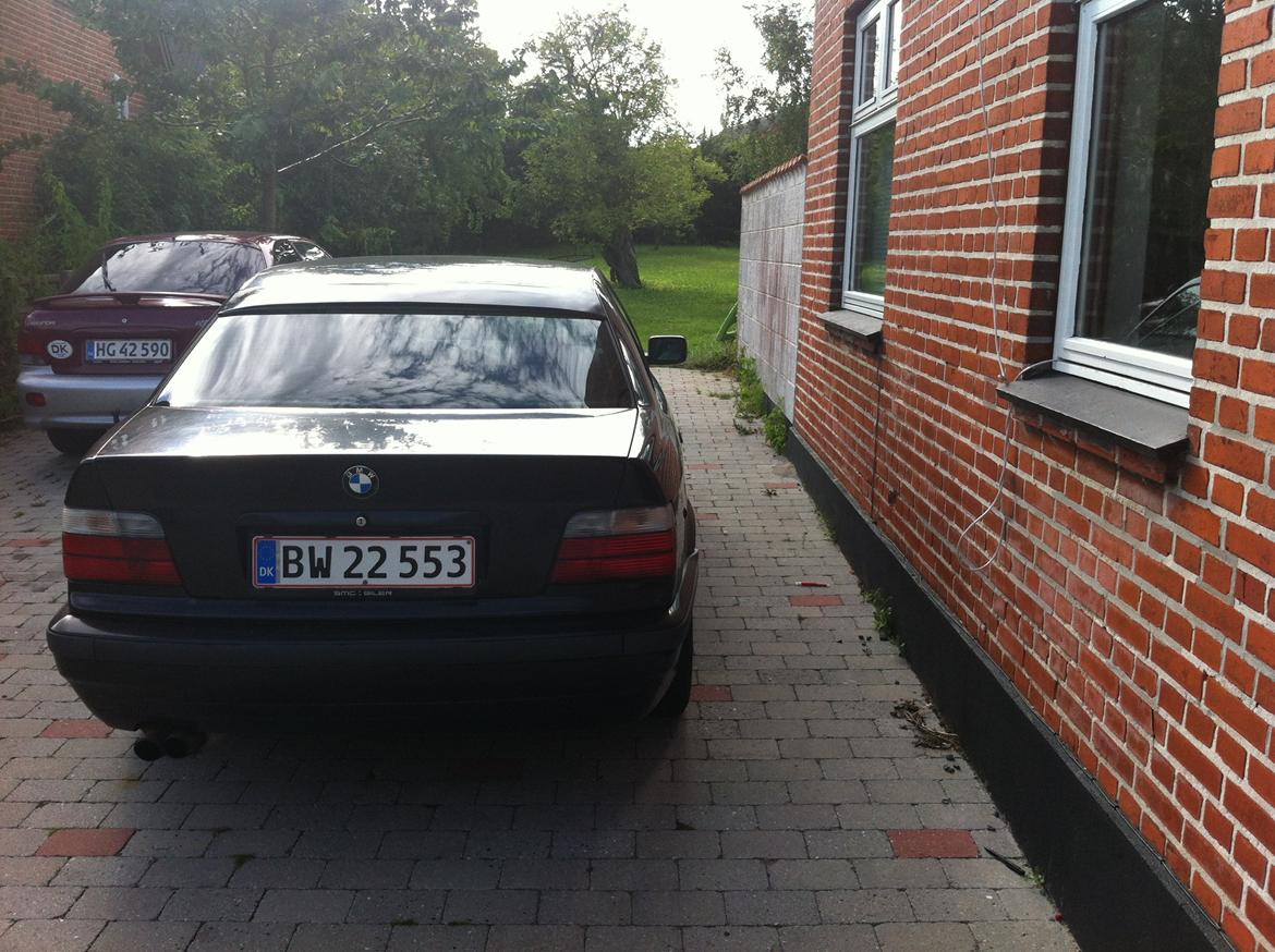 BMW E36 billede 5
