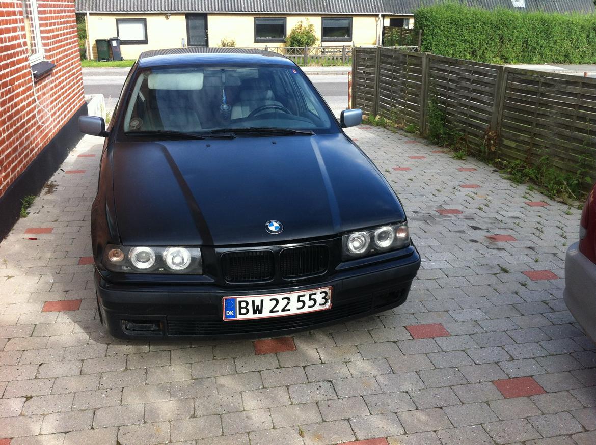 BMW E36 billede 7