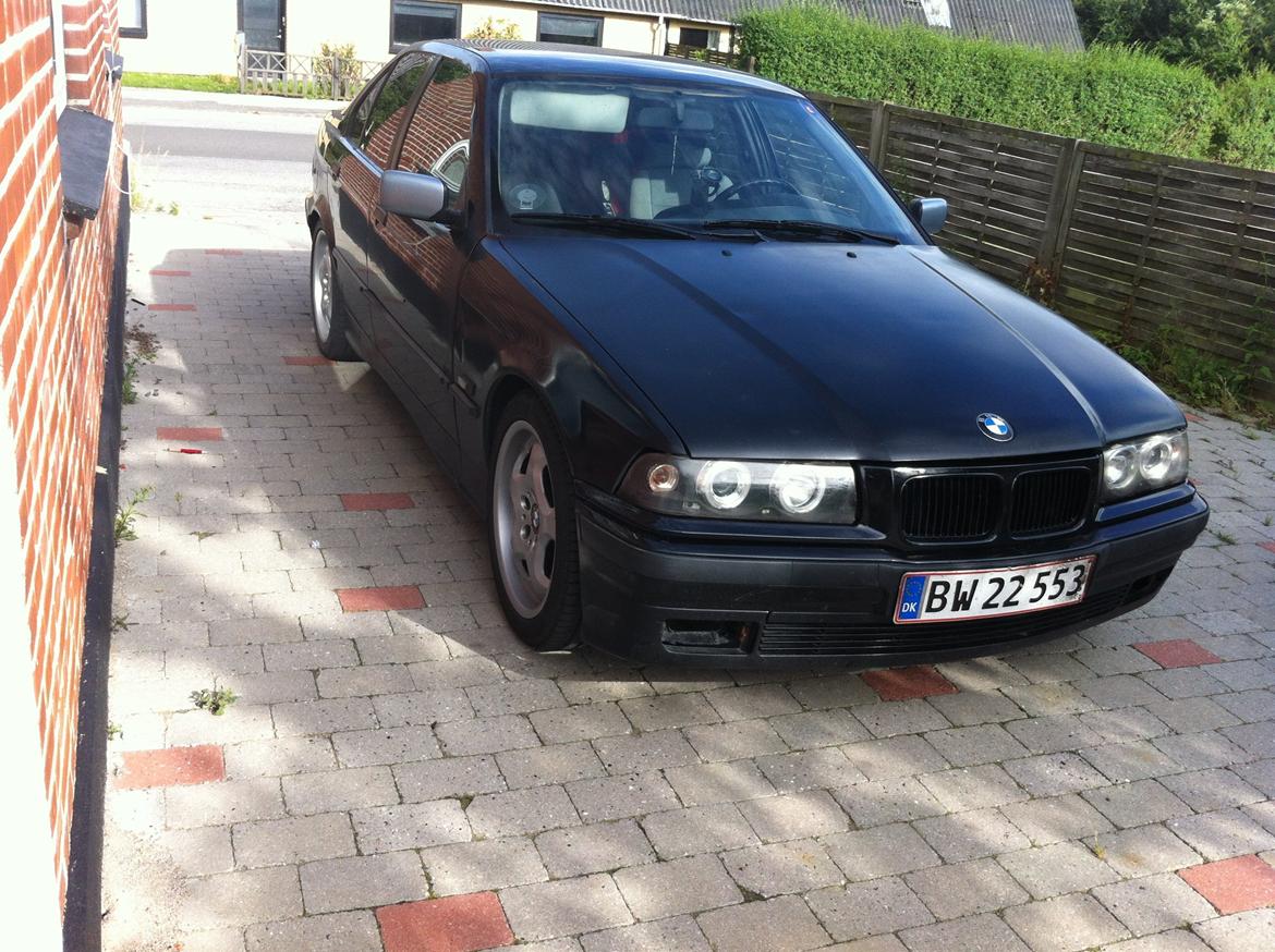 BMW E36 billede 9