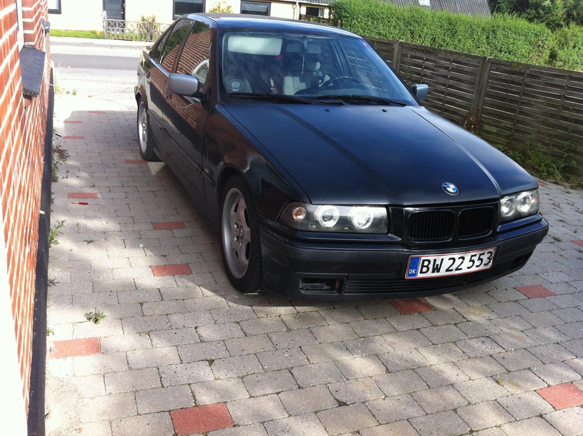 BMW E36 billede 10