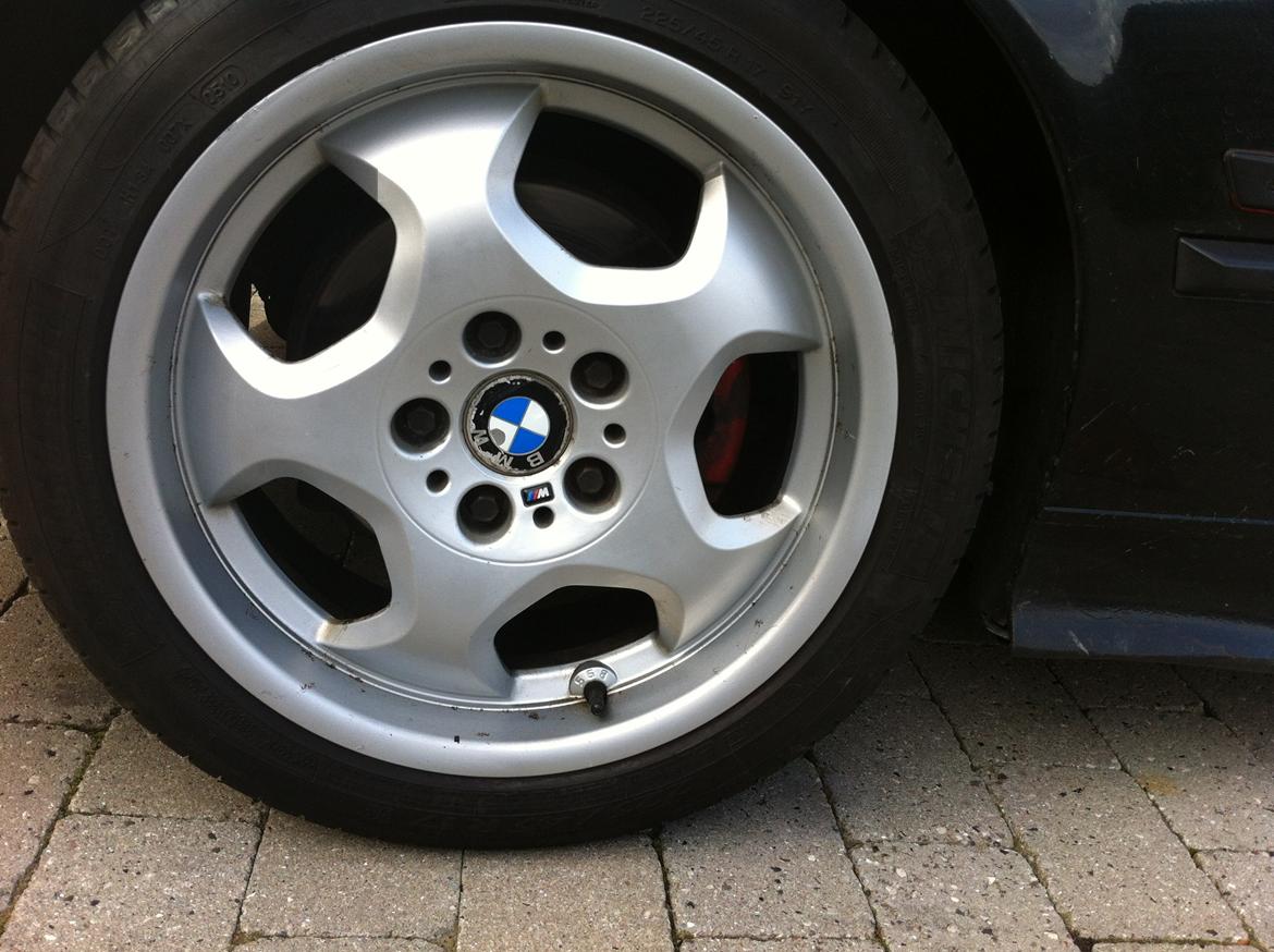 BMW E36 billede 11
