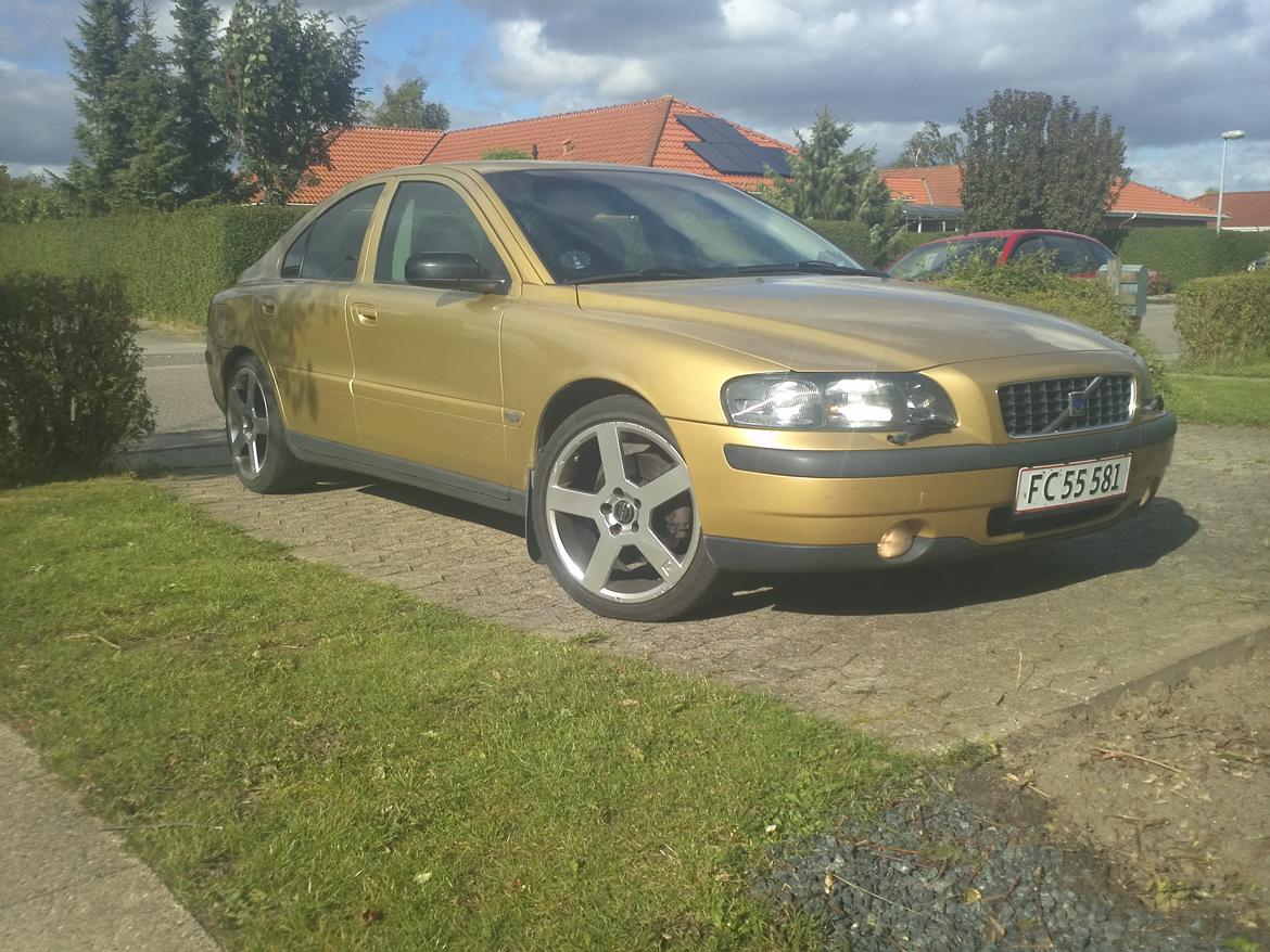 Volvo S60 2,4T billede 1