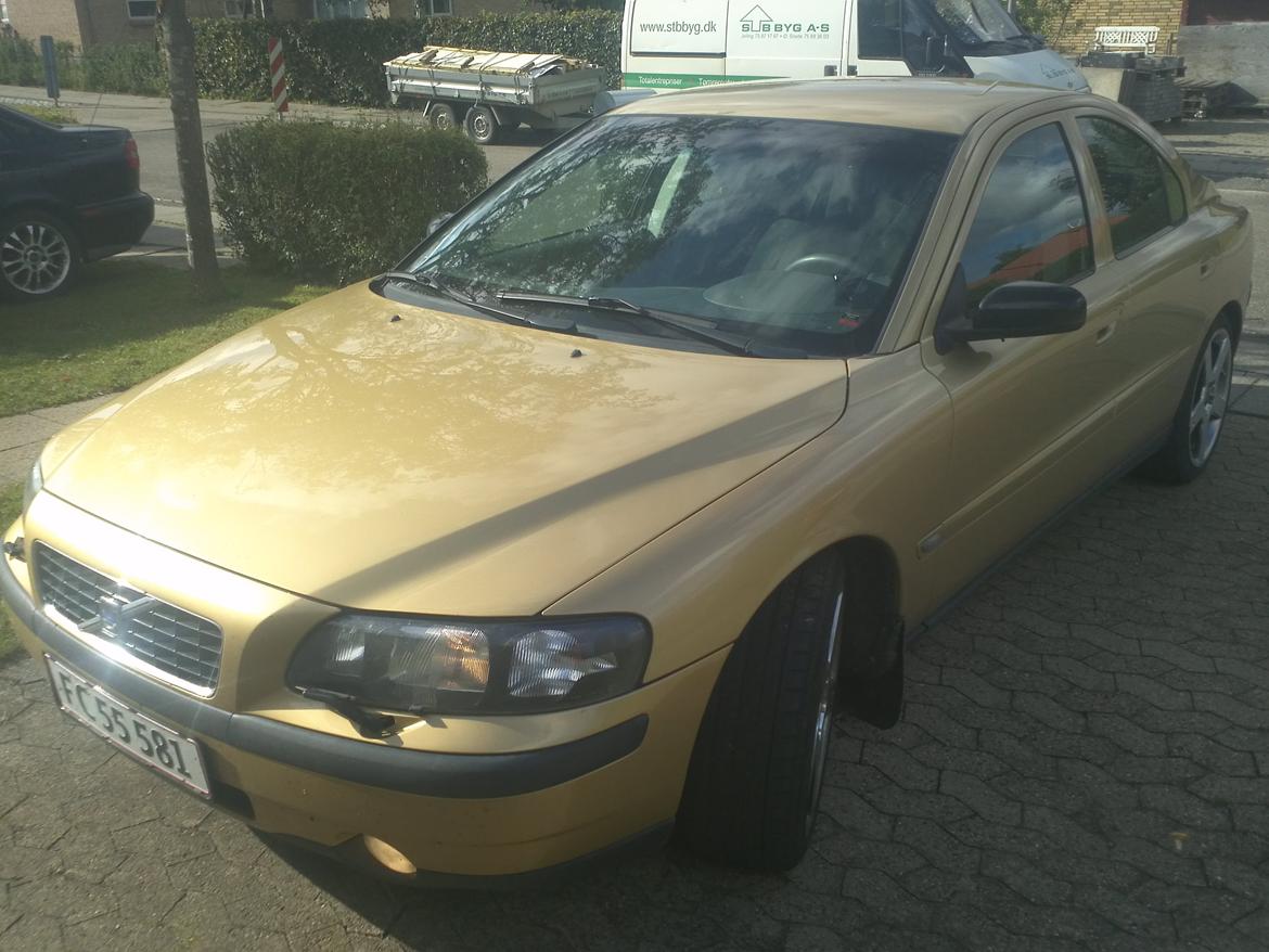 Volvo S60 2,4T billede 2