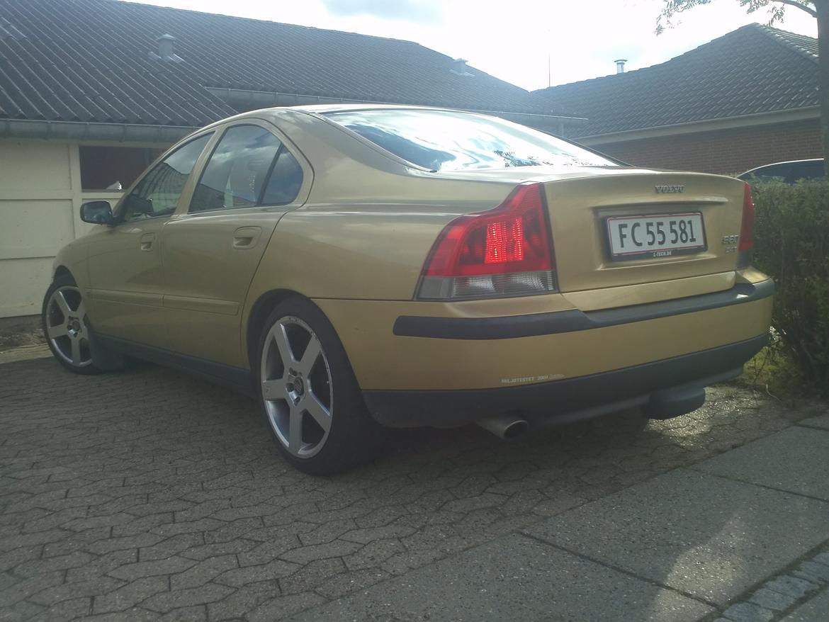 Volvo S60 2,4T billede 3