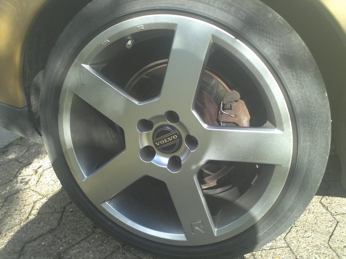 Volvo S60 2,4T billede 5