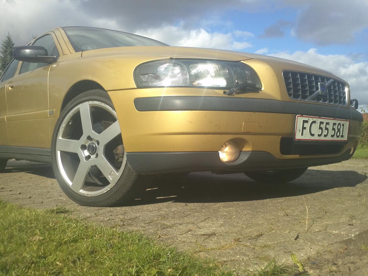 Volvo S60 2,4T billede 6