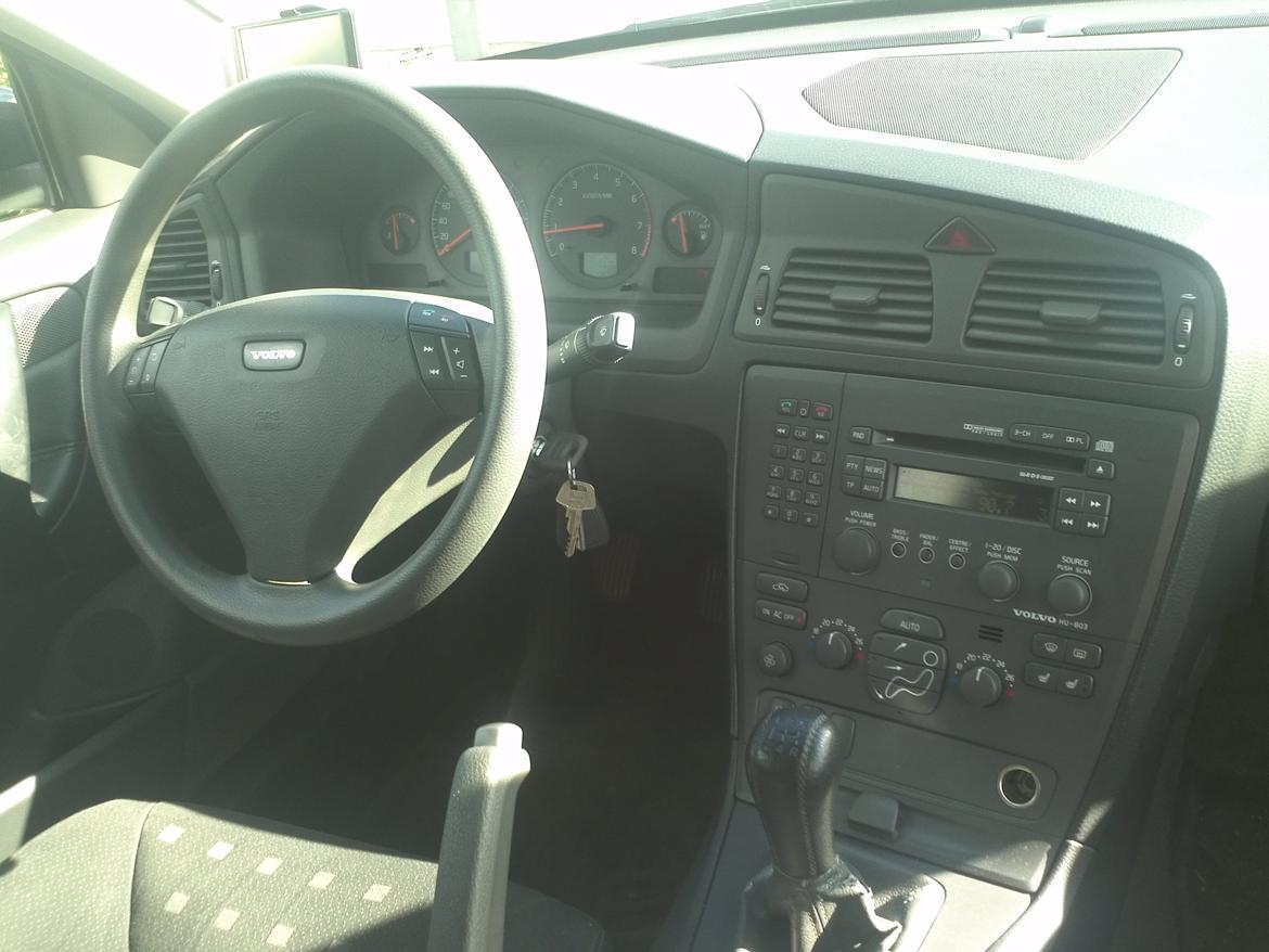 Volvo S60 2,4T billede 7