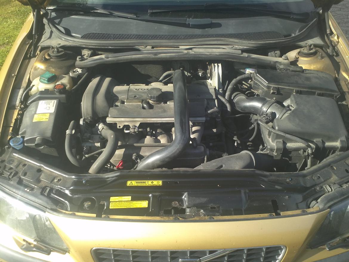 Volvo S60 2,4T billede 8