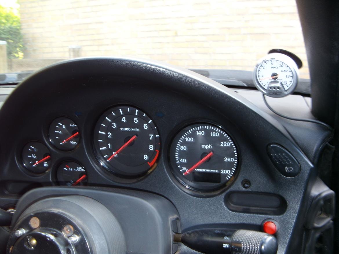 Mazda Rx7 billede 10