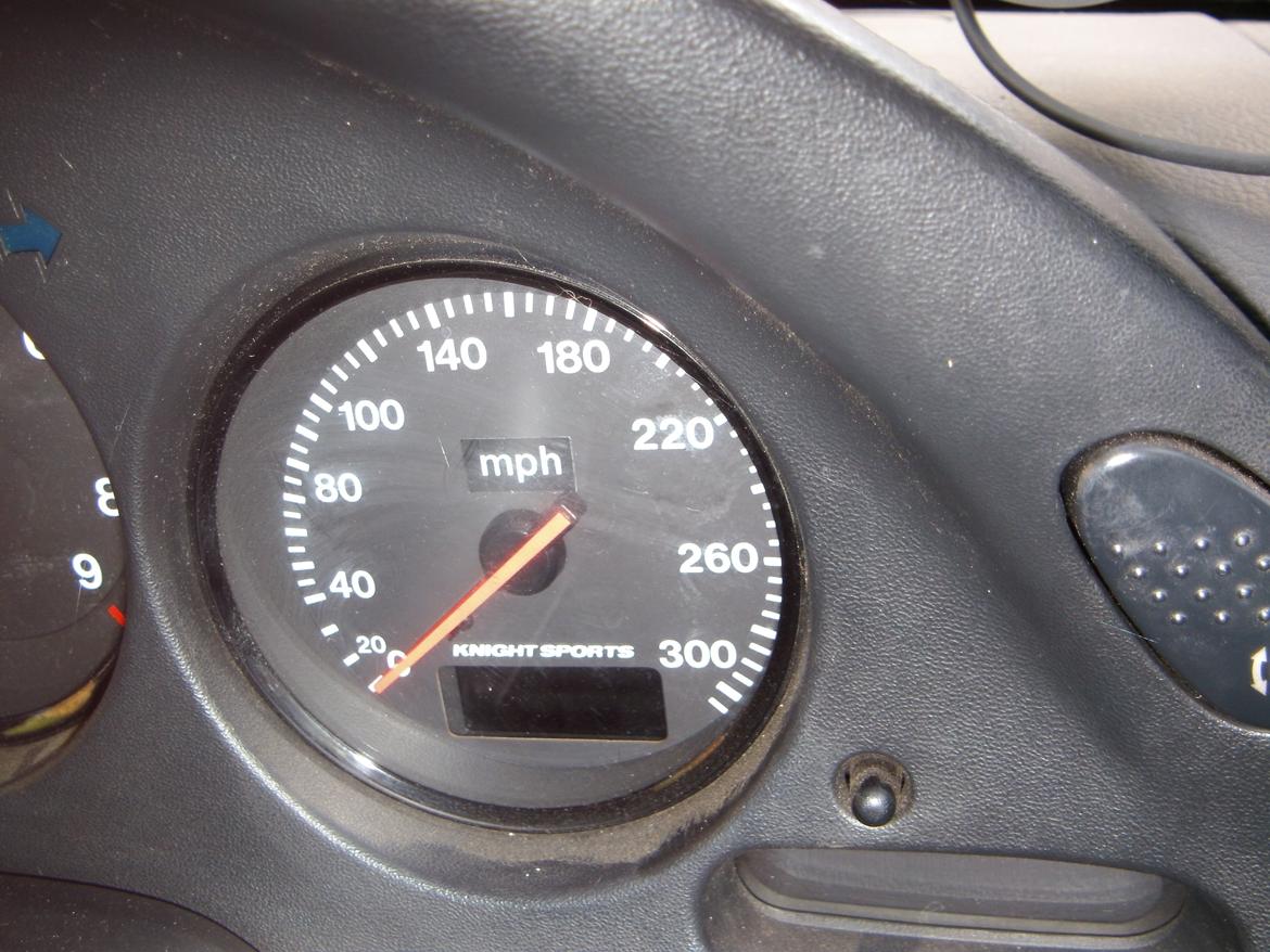 Mazda Rx7 billede 11